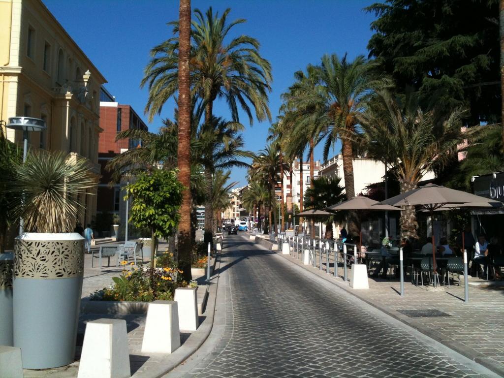 Villa Lou Gecko Hyères Cameră foto