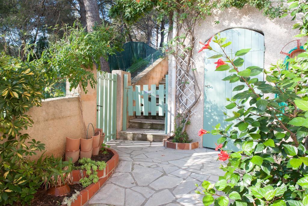 Villa Lou Gecko Hyères Exterior foto